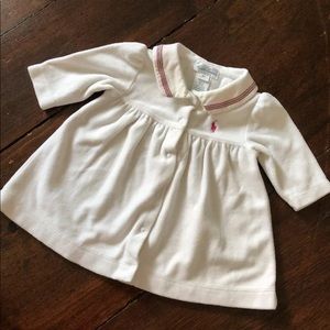 Ralph Lauren Girls Dress